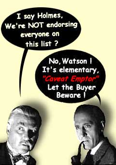 Caveat Emptor